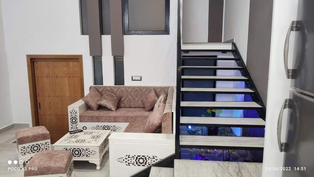 Kelibia Beach Luxury Maison Kültér fotó