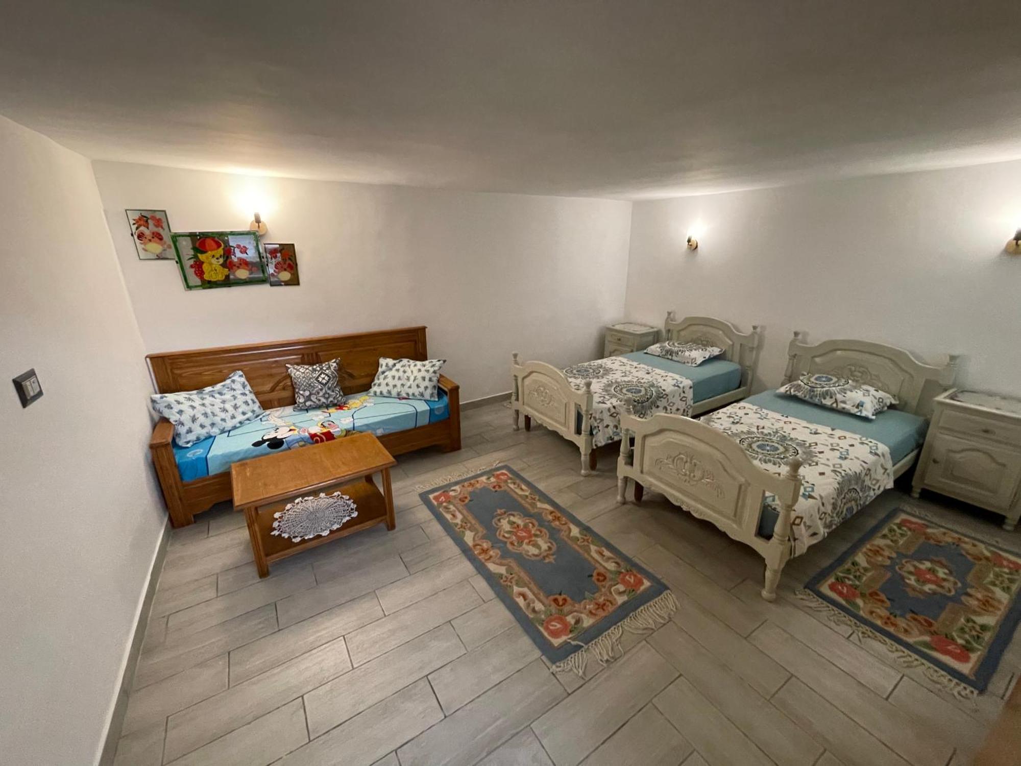 Kelibia Beach Luxury Maison Kültér fotó
